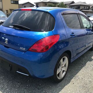プジョー 308 シエロ ★カーセンサー 極上品★の画像
