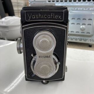 YASHICA(ヤシカ) 二眼カメラ yashicaflex