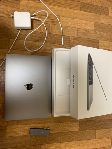 MacBook Pro2017年！MPXQ2J/A美品 土日限定値下げ！