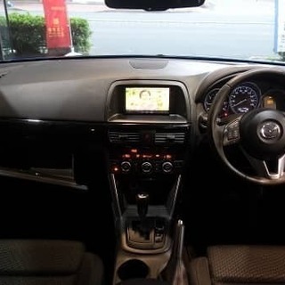 🎉大大大人気のSUV🎉CX-5（ブルー）💕フルセグ・バックカメラ...