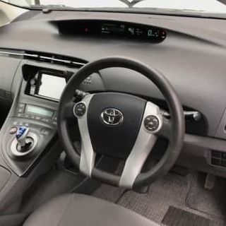 ハイブリット代表！！大人気３０プリウスが誰でもローンで乗れちゃいます(*´ω｀*)の画像