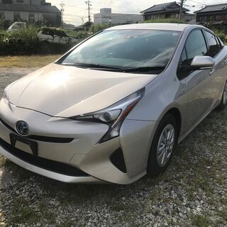 トヨタ プリウス S★極上品 デジタルメーター プッシュスタート...