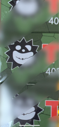 タトゥー　脱毛