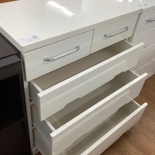 4段チェスト【ニトリ（NITORI）】売ります！！