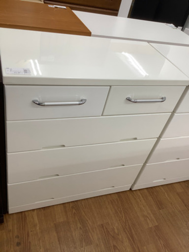 4段チェスト【ニトリ（NITORI）】売ります！！