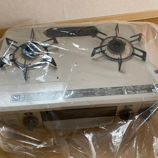 リンナイ ガス台 KGM563BEの画像