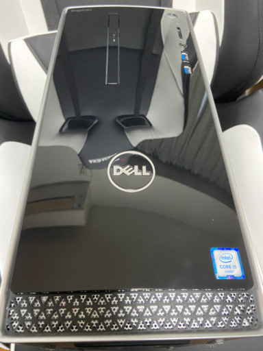 【お取引中】デスクトップPC inspiron3650