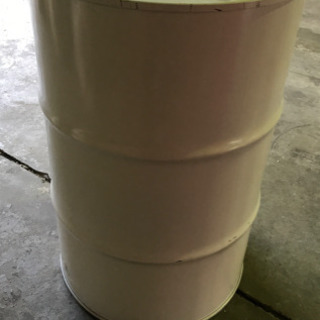 ドラム缶　使用済み　空　⑤