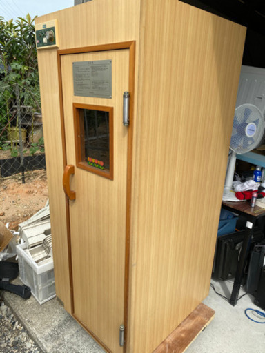 サウナ好き必見‼️家庭用サウナ TOTO SB-700R