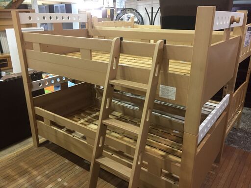 光製作所　2段ベッド