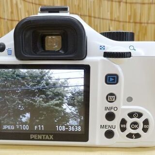 PENTAX K-r ホワイト + 55-300mmレンズ Amazon | PENTAX デジタル一眼レフカメラ K-r レンズキット ホワイト K