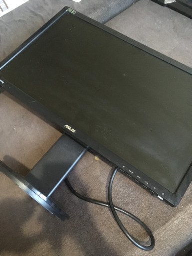 ASUS ゲーミングモニターディスプレイ 24インチ 144hz