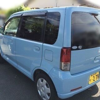 三菱 eKワゴン 　LA-H81Wの画像