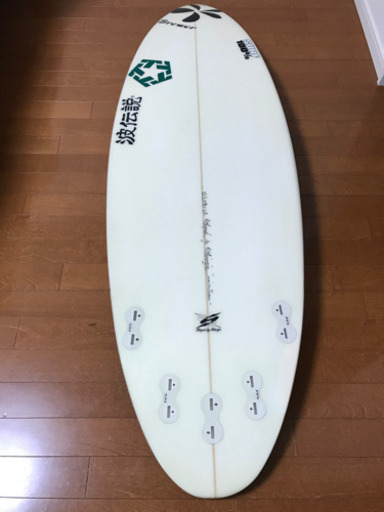 サーフボード　上條　将美プロの中古ボード