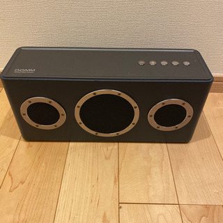 GGMM Bluetooth対応ポータブルスピーカー