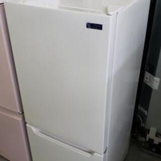 【2ドア冷蔵庫】キレイで高年式で国産品♪