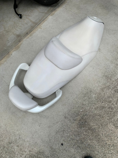 コマジェ　白シート