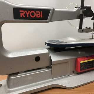 RYOBI リョービ 卓上糸ノコ盤 TFE-450 電動工具　ツ...