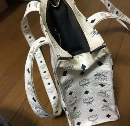 MCM トートバッグ