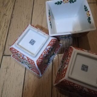 小鉢　和風　4点セット 大皿一枚