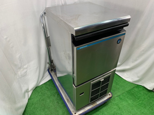 ホシザキ/HOSIZAKI   業務用　全自動製氷機　キューブアイス　2016年製　店舗　飲食店　IM-25M-1