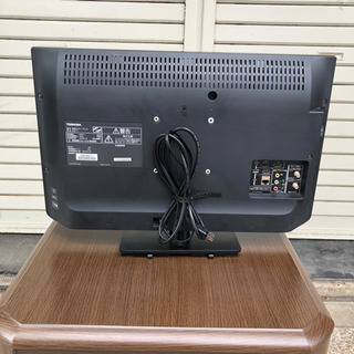 #4176 東芝 TOSHIBA REGZA 24S11 液晶テレビの画像