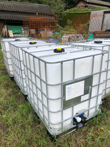 １トンタンク 1000L