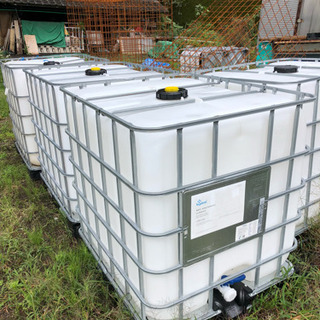 １トンタンク 1000L
