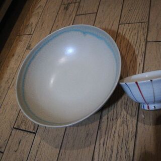 小鉢　和風　4点セット 大皿一枚の画像