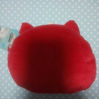 妖怪ウオッチ⌚️ブチニャンぬいぐるみポーチ👝の画像