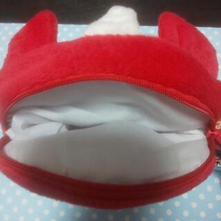 妖怪ウオッチ⌚️ブチニャンぬいぐるみポーチ👝の画像