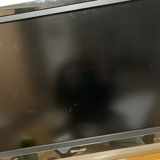 32インチ型テレビの画像