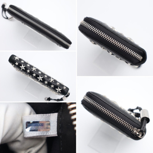 《Dunhill/二つ折り 長財布》Aランク カード入 小銭入取り外し可 美品