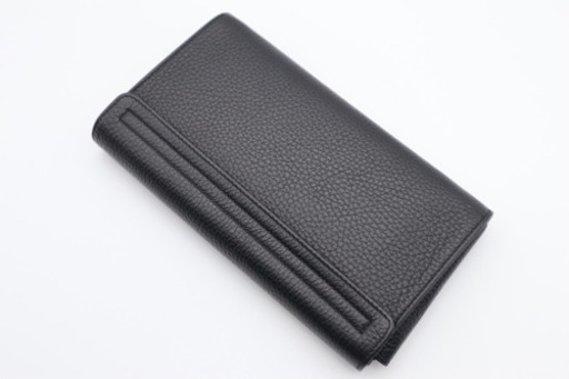 《Dunhill/二つ折り 長財布》Aランク カード入 小銭入取り外し可 美品