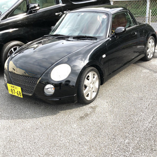 コペン手放します。の画像