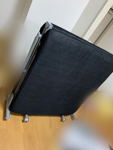 折り畳みベッド