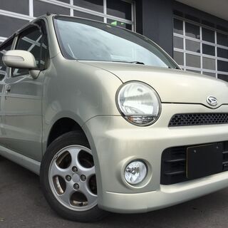【コミコミ価格】ムーヴラテ　走行5万キロ台　車検令和4年3月迄　...