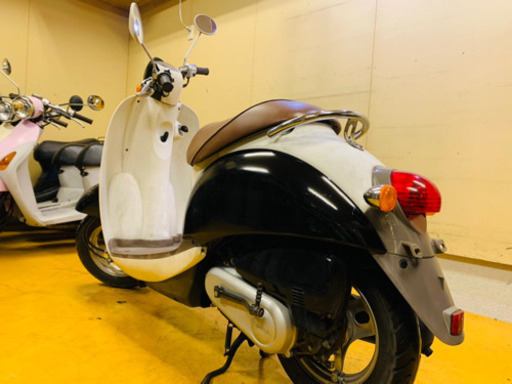 AF55 クレアスクーピー HONDA