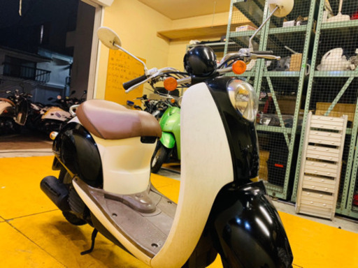 AF55 クレアスクーピー HONDA