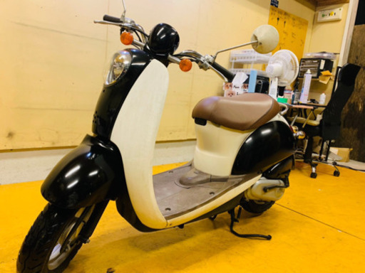 AF55 クレアスクーピー HONDA