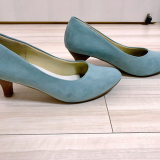 パンプスの画像