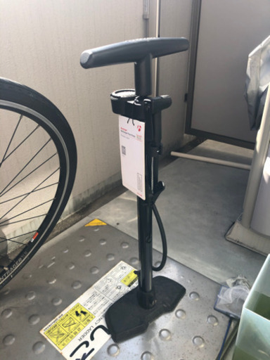 TREK ３年前に購入