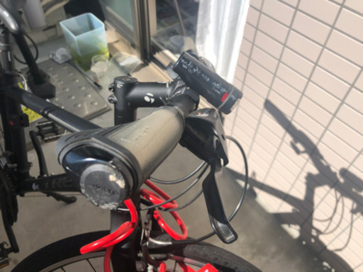 TREK ３年前に購入