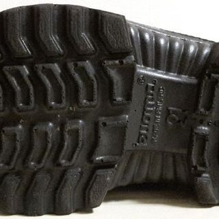 【最終値下げ！】 スノーブーツ（黒）13cm　kuoma　フィンランド製 の画像