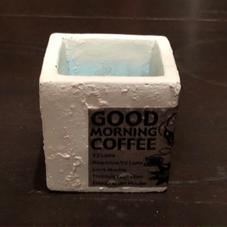 リメイク鉢(コンクリ)…②の画像