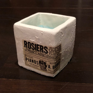 リメイク鉢(コンクリ)…③