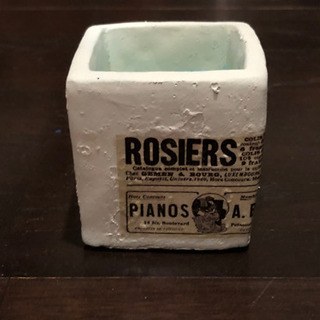 リメイク鉢(コンクリ)…③の画像