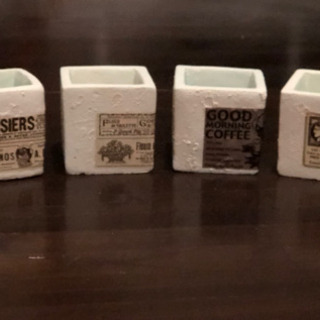 リメイク鉢(コンクリ)…③の画像