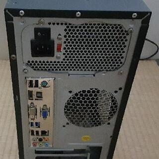 8コアCPU搭載 自作PC Windows10 Pro
