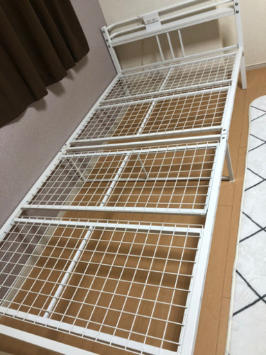 シングルベット